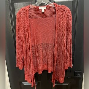 Dress Barn Cardigan Size L